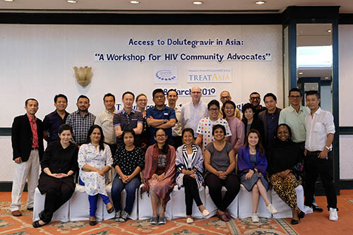 Participants of CHAI workshop  